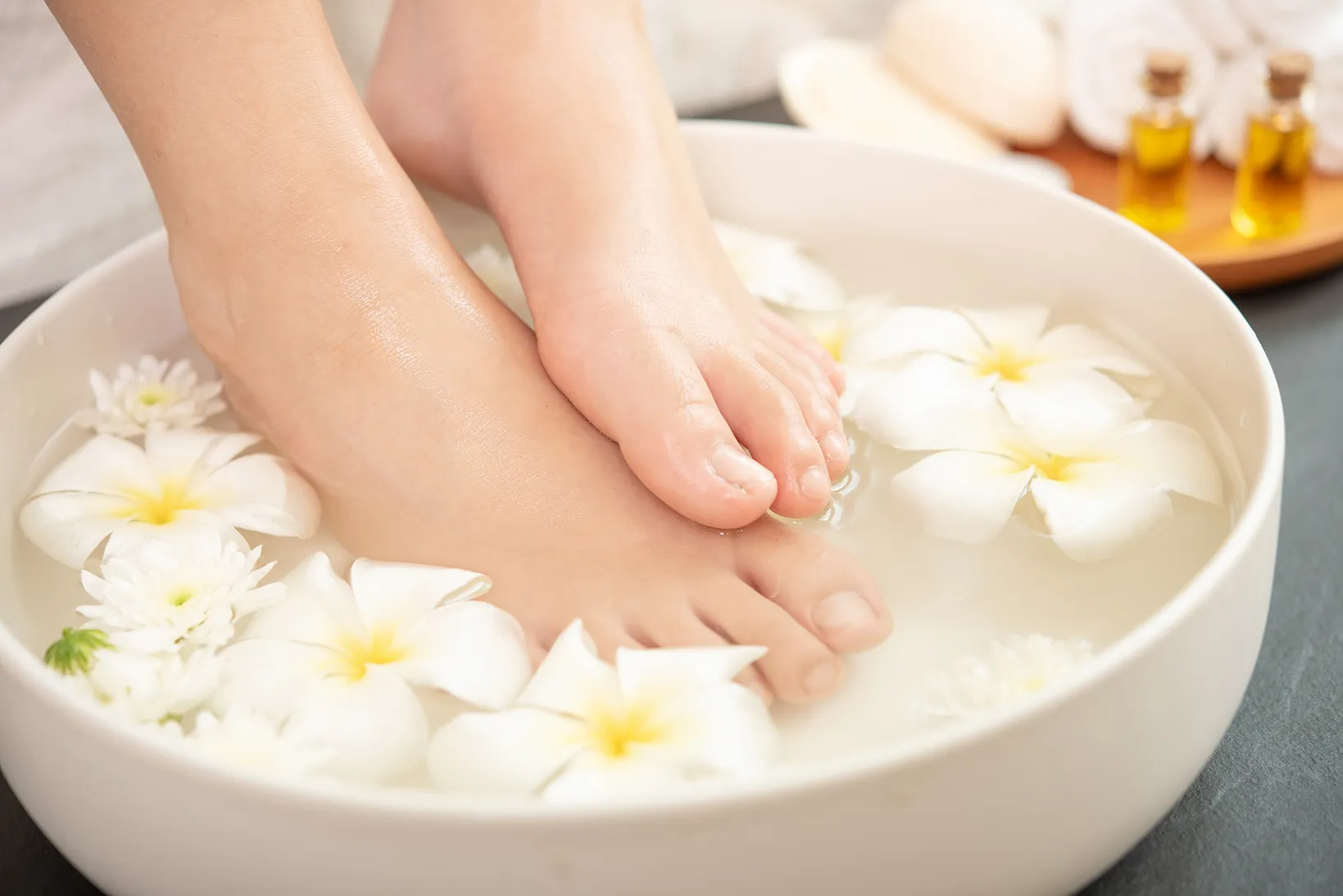 Pedicures